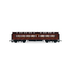 R30377 - RailRoad MR Class 4P Compound Train Pack - Era 3