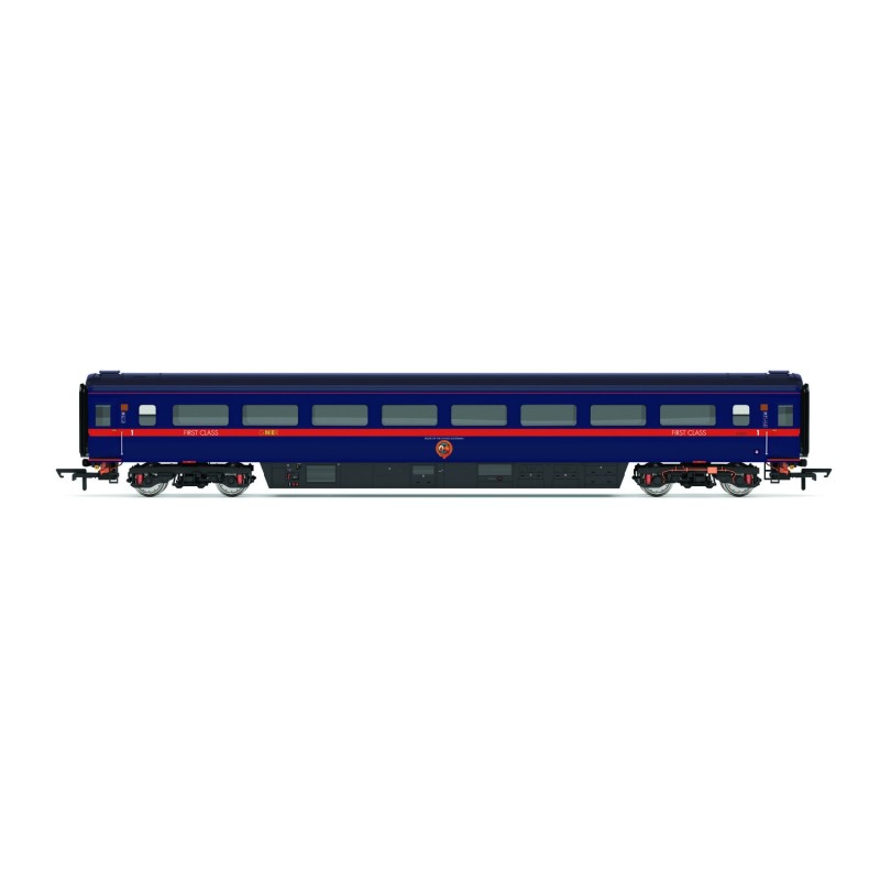 R40432 - GNER, Mk3 Trailer First Disabled (TFD), 41043 - Era 9