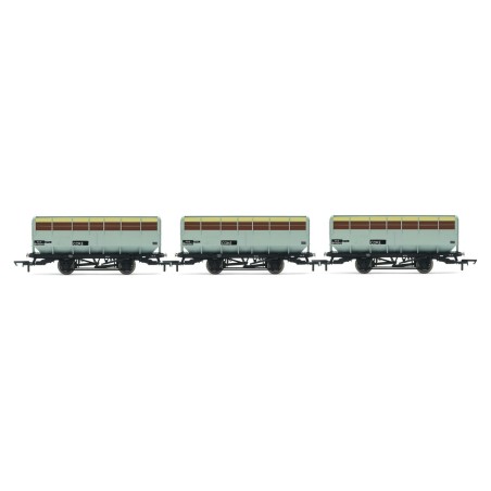 R60255 - BR 20T Coke Hopper Wagon Triple Pack