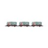 R60258 - Total, TTA Tank Wagon Triple Pack - Era 7