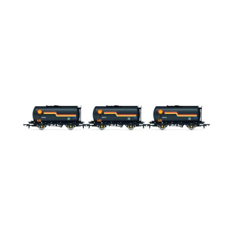 R60259 - Shell, TTA Tank Wagon Triple Pack - Era 8