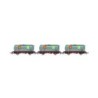 R60260 - Shell-Mex, TTA Tank Wagon Triple Pack - Era 8