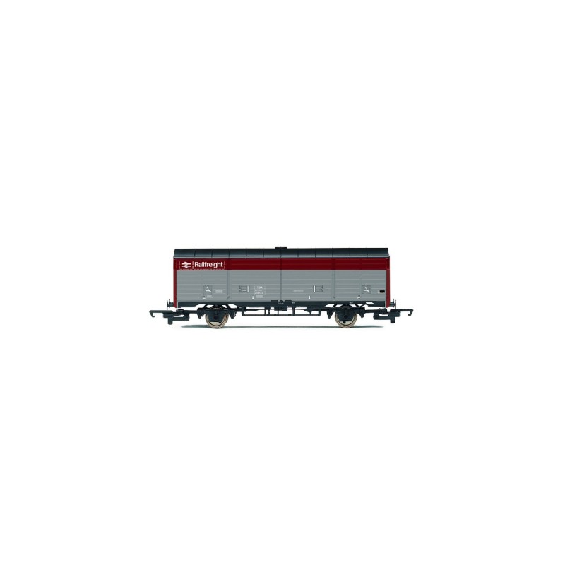 R60264 - RailRoad BR Railfreight, 45T VDA Van, 210127 - Era 7