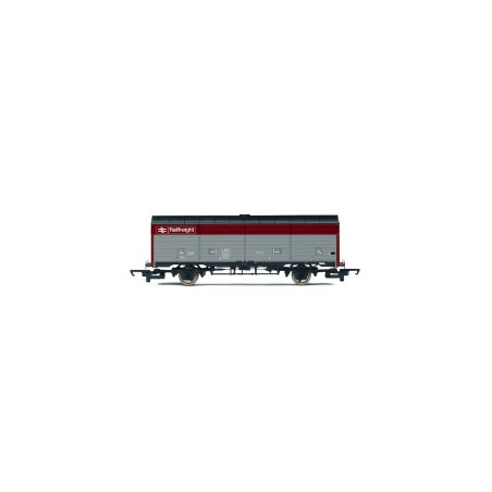 R60264 - RailRoad BR Railfreight, 45T VDA Van, 210127 - Era 7