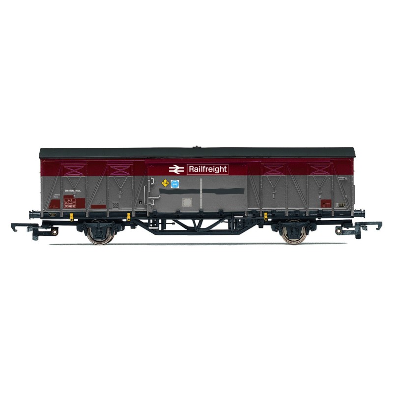 R60265 - RailRoad BR Railfreight, VIX Ferry Van, DB787299 - Era 6