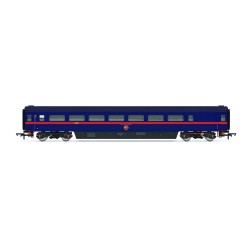 GNERHST1 - Hornby GNER HST Full Rake (Class 43 Power Cars and 8 MK3 Coaches)