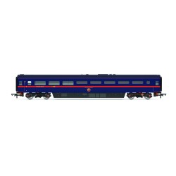 GNERHST1 - Hornby GNER HST Full Rake (Class 43 Power Cars and 8 MK3 Coaches)