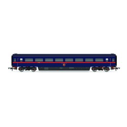 GNERHST1 - Hornby GNER HST Full Rake (Class 43 Power Cars and 8 MK3 Coaches)