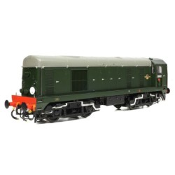 Class 20/0 Disc Headcode & Tablet Catcher D8032 BR Green (Late Crest)