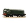 Class 20/0 Disc Headcode & Tablet Catcher D8032 BR Green (Late Crest)