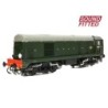 Class 20/0 Disc Headcode & Tablet Catcher D8032 BR Green (Late Crest)