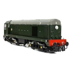 Class 20/0 Disc Headcode & Tablet Catcher D8102 BR Green (Roundel)