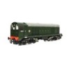 Class 20/0 Disc Headcode & Tablet Catcher D8102 BR Green (Roundel)