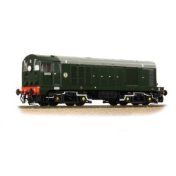 Class 20/0 Disc Headcode & Tablet Catcher D8102 BR Green (Roundel)