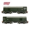 Class 20/0 Disc Headcode & Tablet Catcher D8102 BR Green (Roundel)