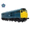 Class 31/1 31123 BR Blue