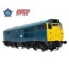 Class 31/1 31123 BR Blue