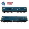 Class 31/1 31123 BR Blue