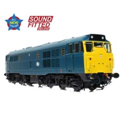 Class 31/1 31123 BR Blue