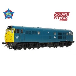 Class 31/1 31293 BR Blue