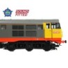 Class 31/1 Refurbished 31180 BR Railfreight (Red Stripe)