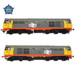 Class 31/1 Refurbished 31149 BR Railfreight (Red Stripe)