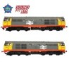 Class 31/1 Refurbished 31149 BR Railfreight (Red Stripe)