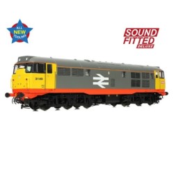 Class 31/1 Refurbished 31149 BR Railfreight (Red Stripe)