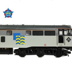 Class 31/1 Refurbished 31319 BR Railfreight Petroleum Sector