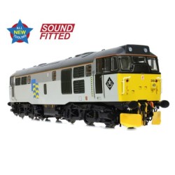 Class 31/1 Refurbished 31319 BR Railfreight Petroleum Sector