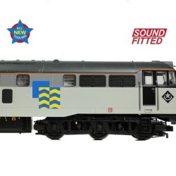 Class 31/1 Refurbished 31319 BR Railfreight Petroleum Sector