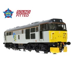 Class 31/1 Refurbished 31304 BR Railfreight Petroleum Sector