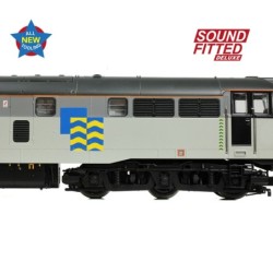 Class 31/1 Refurbished 31304 BR Railfreight Petroleum Sector