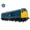 Class 31/4 Refurbished 31435 BR Blue