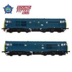 Class 31/4 Refurbished 31435 BR Blue