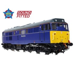 Class 31/4 Refurbished 31407 Mainline Freight