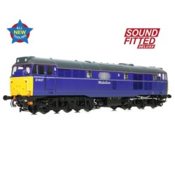 Class 31/4 Refurbished 31407 Mainline Freight