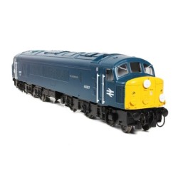 Class 44 Disc Headcode 44007 'Ingleborough' BR Blue