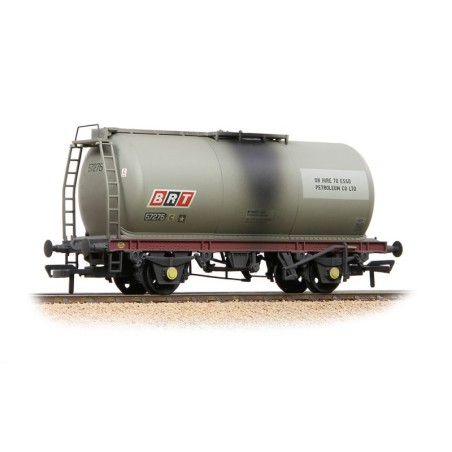 BR 45T TTA Tank Wagon Esso Grey (Unbranded) [W]