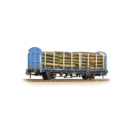 38-302A - BR OTA Timber Wagon 'Kronospan' Blue [W] [WL] - 38-302A