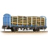 38-302A - BR OTA Timber Wagon 'Kronospan' Blue [W] [WL] - 38-302A