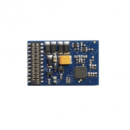 E-Z Command 1 Amp 4 Func. 21 Pin DCC Decoder Compatible) - 36-557