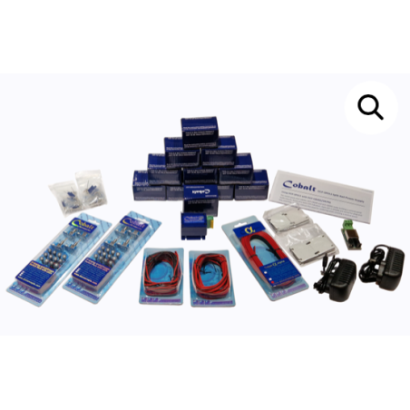 Cobalt iP Analog Turnout Control Pack