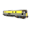 7305 - 7305: BR Civil Engineers ‘Dutch’ grey/yellow 73108