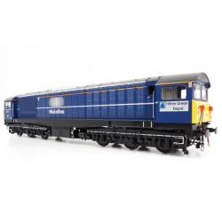 Class 58 Mainline "Hither...