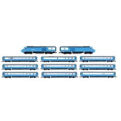 2D-019-300 - Pullman Blue Full set (11car)