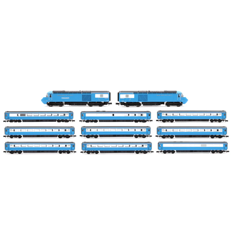 2D-019-300 - Pullman Blue Full set (11car)