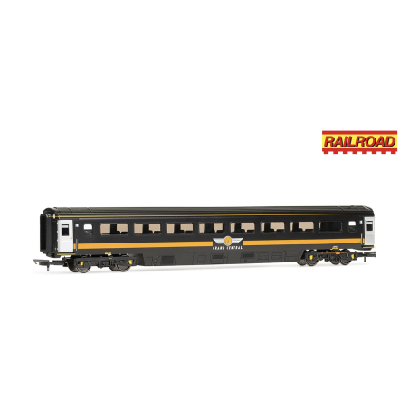 R40441 - RailRoad Grand Central Rail, Mk3 Trailer Standard Open, 42401 - Era 10