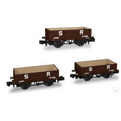 SECR Wagons Pack 2 – SR...