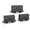 SECR Wagons Pack 4 – SECR Livery 10t Covered Vans (Dia.1426)